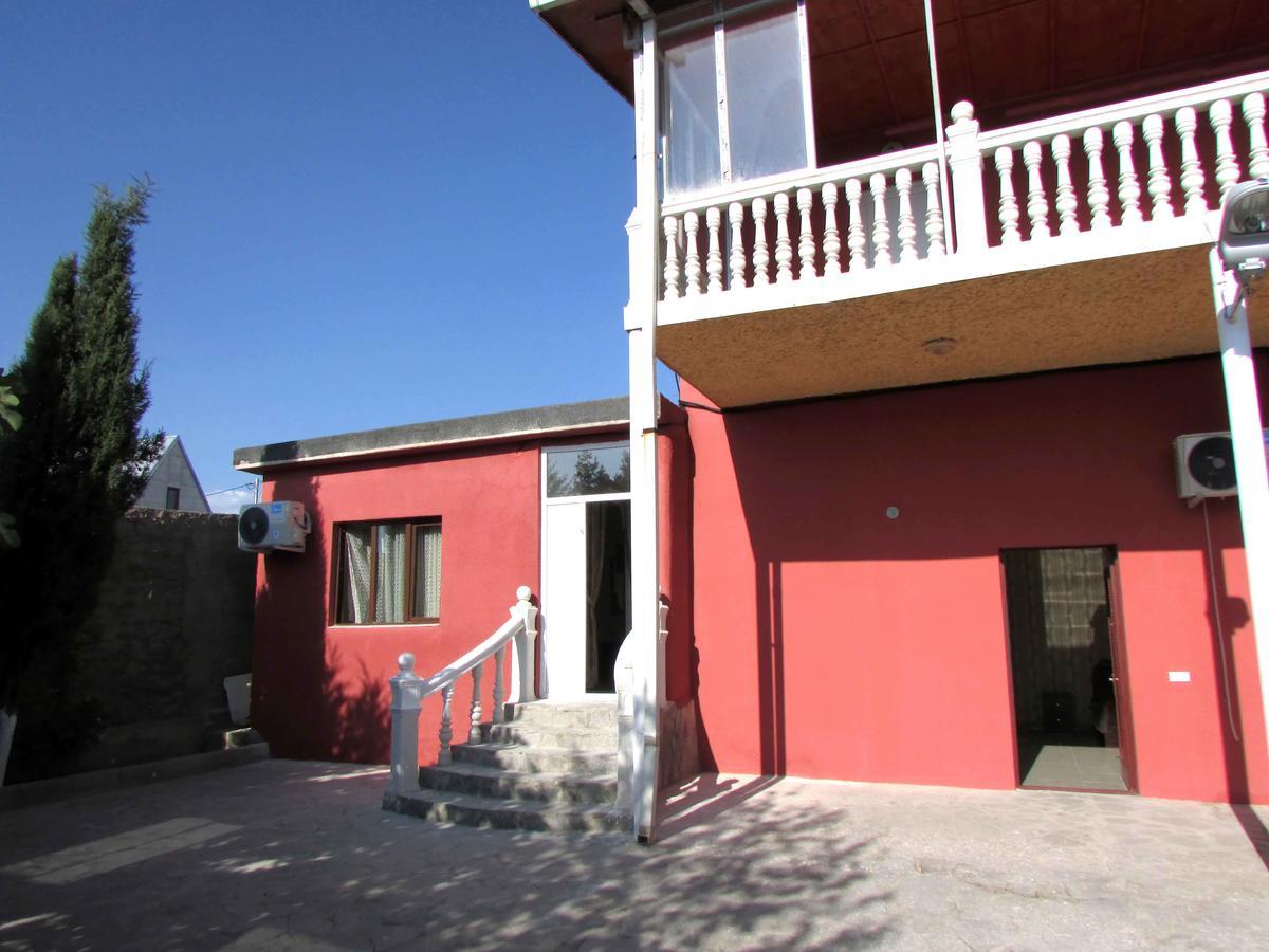 Hotel Gold Tbilisi Eksteriør bilde
