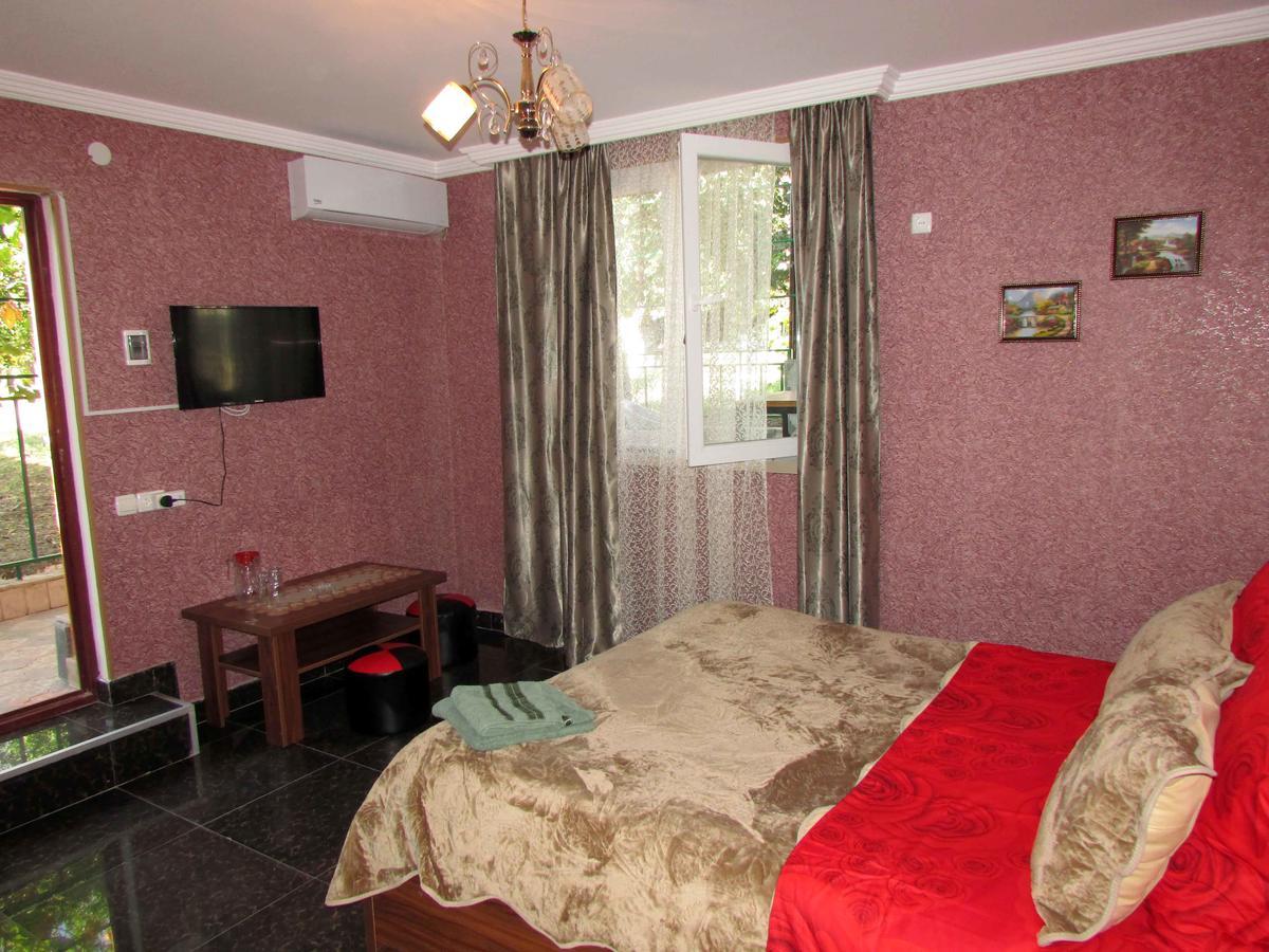 Hotel Gold Tbilisi Eksteriør bilde