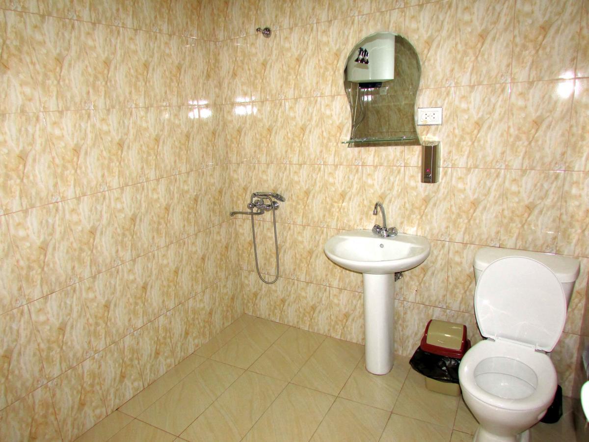 Hotel Gold Tbilisi Eksteriør bilde