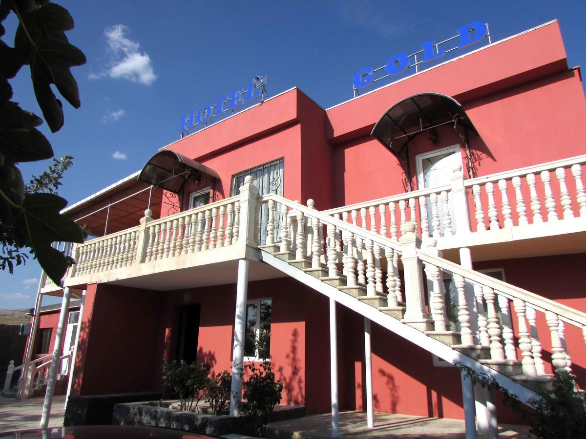 Hotel Gold Tbilisi Eksteriør bilde