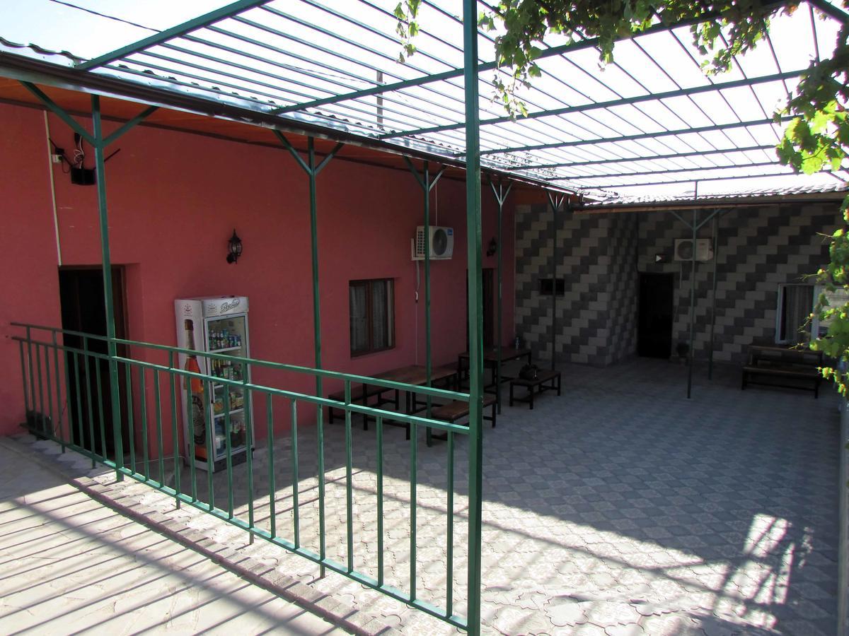 Hotel Gold Tbilisi Eksteriør bilde