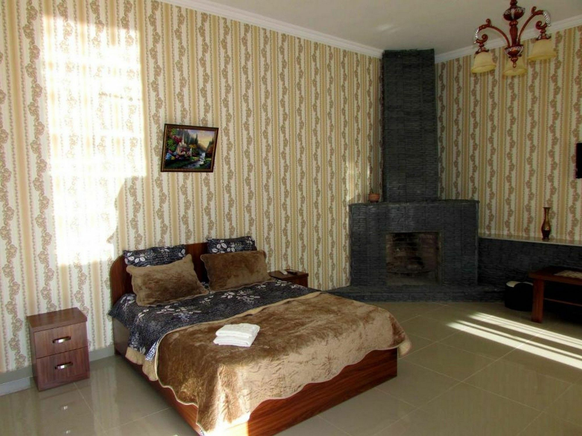 Hotel Gold Tbilisi Eksteriør bilde